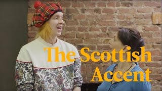 School Of British Accents – SCOTTISH ENGLISH [upl. by Phylys387]