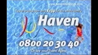 Haven Holidays advert 2002 [upl. by Viviana]