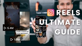 Instagram Reels Tutorial for Photographers  Ideas  Editing Guide [upl. by Nwahsek]