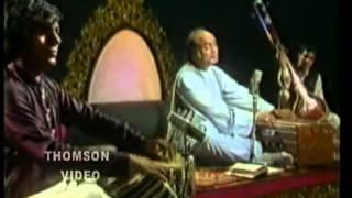 Mehdi Hassan live ghazals in concert3 [upl. by Asamot807]