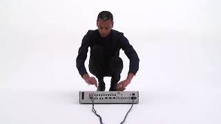 Jeff Mills and the Roland TR909 [upl. by Aisyle455]