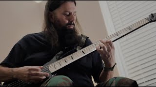 Deftones – Needles and Pins Stephen Carpenter PlayThrough [upl. by Ydiarf533]