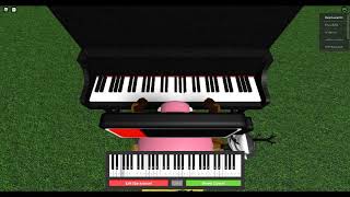 Papyrus Genocide Route Theme Disbelief Papyrus Roblox Piano [upl. by Annetta]