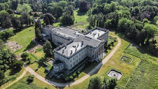 Inside Americas Largest Abandoned Mansion with over 110 rooms  Titanic Owners Abandoned Mansion [upl. by Edana]