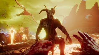 Agony UNRATED Gameplay PC HD 1080p60FPS [upl. by Auot]