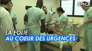 La folie au coeur des urgences [upl. by Amlus]