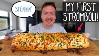 My First Stromboli [upl. by Hughett682]