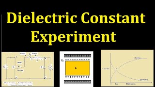 Dielectric ConstantPhysics Experiment [upl. by Bibbye]