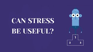 Eustress Fun stress management story video [upl. by Innis]