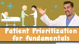 Patient Prioritization for fundamentals Part 1 [upl. by Ruffo]