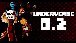 UNDERVERSE 02 By Jakei [upl. by Alban832]