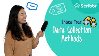 Research Design Choosing your Data Collection Methods  Scribbr 🎓 [upl. by Aynas]