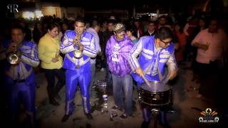 Banda Cruz De La Candelaria quot A VIENTO BANDIDO DE AMORES quot Ajacuba Hidalgo 2015 [upl. by Nilyaj]