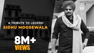 Meri Maa  Tribute to Sidhu Moosewala [upl. by Kciredes]