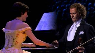 André Rieu  Ballade pour Adeline [upl. by Dorsy]