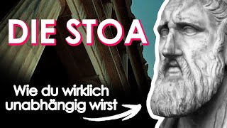 Wie man so richtig ruhig bleibt  Stoa amp Stoizismus  Einführung Philosophie [upl. by Bianka]