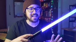 Sabermasters Ultimate Lightsaber Overview [upl. by Antoinette]