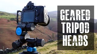 WHY USE A GEARED TRIPOD HEAD  Benro GD3WH Review [upl. by Tenom]