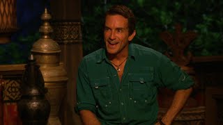 Jeff Probst King of Sass  Part 2 [upl. by Pedersen]