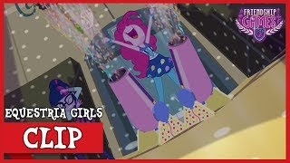 Friendship is Magic Season 4  Introducing the Power Ponies Official Clip [upl. by Arriek3]