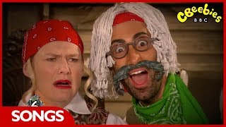 CBeebies  Swashbuckle  Seaweed Rap Song [upl. by Hayman]