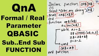 Class 10 QBASIC  Read Program and Answer  Readersnepal [upl. by Rivy]