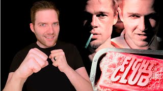 Fight Club  Movie Review [upl. by Rosemari]