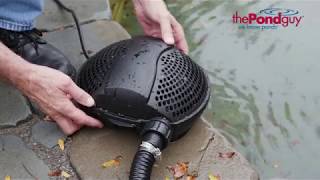 The Pond Guy® SolidFlo™ G2 Submersible Pump [upl. by Pippy]