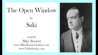 The Open Window by Saki [upl. by Attelliw120]