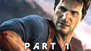 Uncharted 4  Part 8  The Cave  Lets Play  Gameplay Walkthrough [upl. by Monteith]