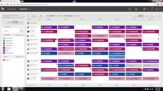 Employee Scheduling Training [upl. by Darian]