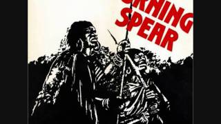 Burning Spear  The Invasion Black Wadada [upl. by Nuaj]