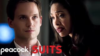 Mike Ross VS Jessica Pearson  Suits [upl. by Nataline]