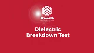 Dielectric Breakdown vs Withstanding  Hipot testing [upl. by Corydon]