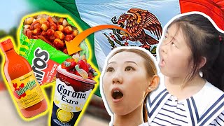 10 Locuras Mexicanas que Sorprenden a los Chinos 🤯🇲🇽 Y tal vez a ti también 🤣 [upl. by Anahsahs247]