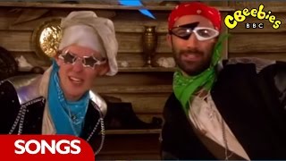 CBeebies Swashbuckle  Pirates Rock [upl. by Jopa]