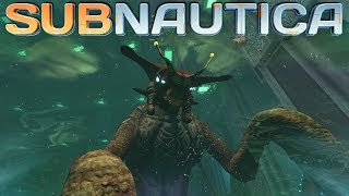 MEETING the SEA EMPEROR Leviathan  Subnautica Gameplay Playthrough  Ep 34 [upl. by Benita]