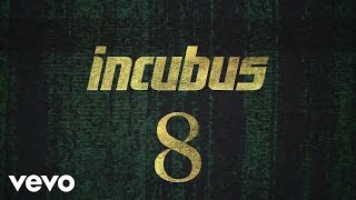 Incubus  Familiar Faces Lyric Video [upl. by Nahshunn]