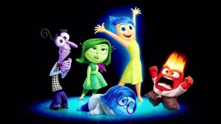 Inside Out  Main Theme FULL SONG [upl. by Suirrad742]