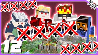 3rd Life SMP  FALL OF THE KING FINALE  Ep 12 [upl. by Hite]