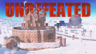 THE UNDEFEATED CLAN  OT Rust Movie [upl. by Cordi]