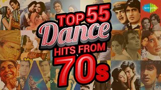 Top 55 dance hits from 70s  Jai Jai Shiv Shankar  Bachna Ae Hasinon Ek Main Aur Ek Tu Are Diwano [upl. by Alyar410]