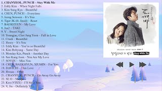 Kdrama OST Playlist [upl. by Arorua]