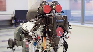 F1 Explained The Most Powerful Mercedes F1 Engine Ever Made [upl. by Jehial475]