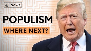 Populism debate Where next for the populist movement [upl. by Eenattirb]