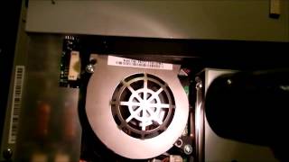 Dell One AllinOne CPU Fan Failure [upl. by Lynde]