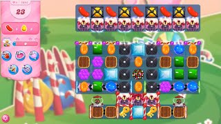 Candy Crush Saga Level 5092 NO BOOSTERS [upl. by Hamilah607]