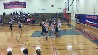 Woodstown vs Schalick Feb 21 2018 [upl. by Charie136]