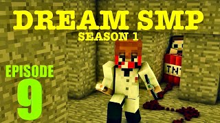 Dream SMP Ep 9  The Prankster [upl. by Truc382]