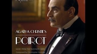 Christopher Gunning new Poirot CD trailer [upl. by Enisamoht999]